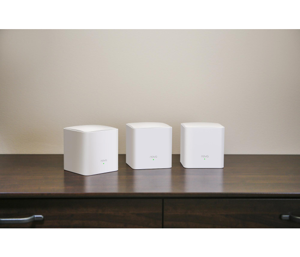 Tenda Nova MW5c 3-PACK (1200Mb/s a/b/g/n/ac) - 591254 - zdjęcie 3